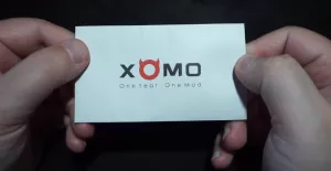 Xomo Exo Armor 300w Tc Box Mod: the Ultimate Convenience!