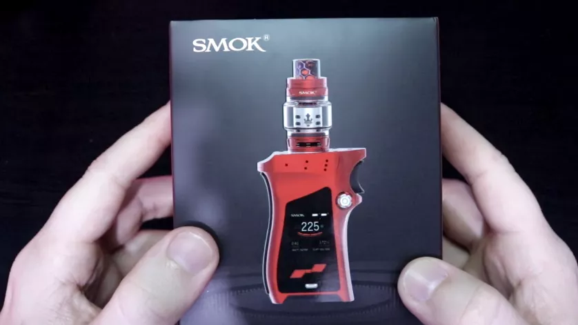 Facts, Fiction and Smok Mag 225w Charger