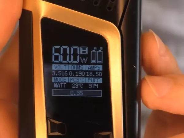 A Startling Fact about Smok Alien Bluetooth Uncovered