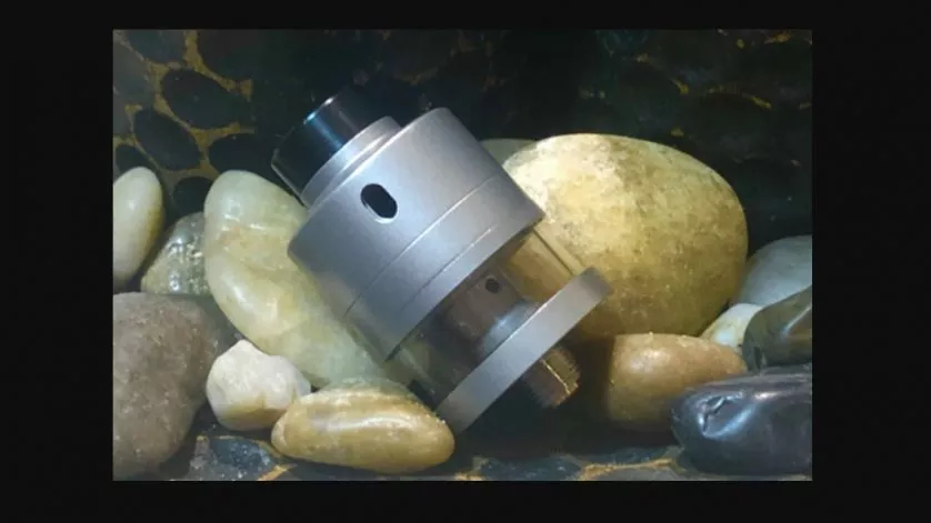 From the guys who know their job. Great Riviera RDTA Tank by Haku Engineering