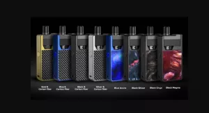 Geekvape Frenzy Kit - another variation on the theme of Orion