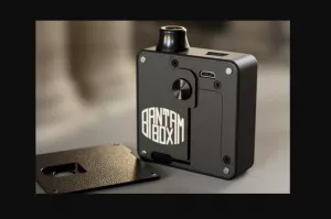 Bantam Box 30W. The stealth format is clearly in fashion today. From SXK Pro Vapes