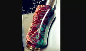 PAKAL V2 Mod - ordinary fur in an unusual "wrap" from the company MBM Mods