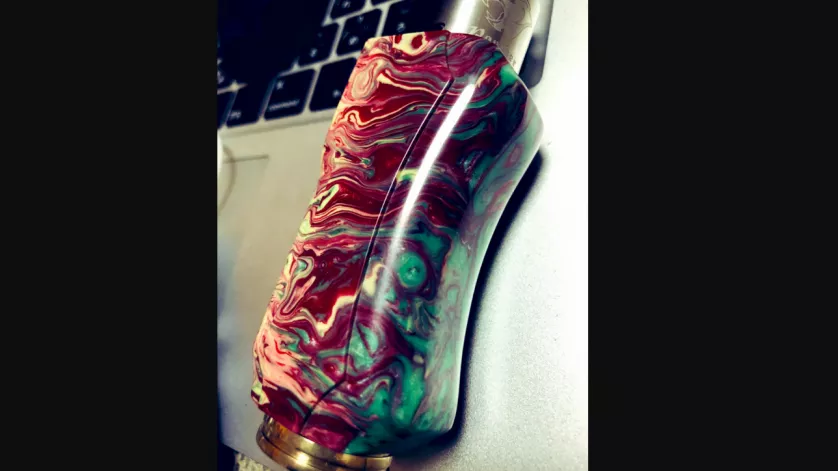 PAKAL V2 Mod - ordinary fur in an unusual "wrap" from the company MBM Mods