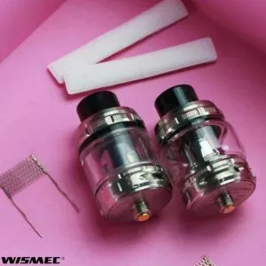 Wismec Trough Sub Ohm Tank is a lonely but proud tank