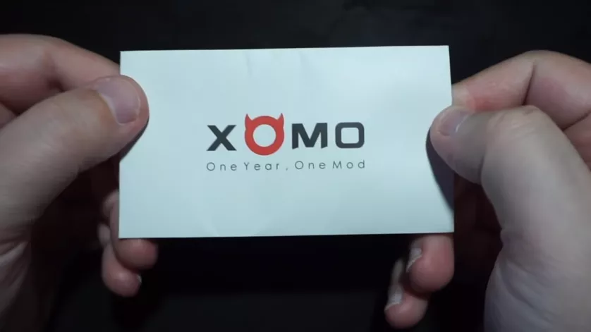 Xomo Exo Armor 300w Tc Box Mod: the Ultimate Convenience!