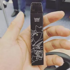 RB Pod Kit by VXV - not only the cartridge is removed